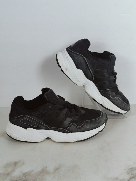 adidas Originals Other - Adidas Originals Men's Yung-96 'Core Black' EE3681 Sneakers, Sz 8